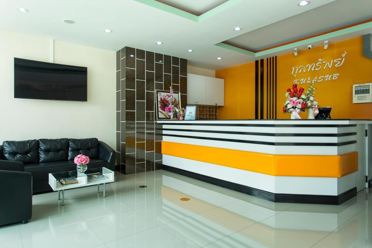 Kulasub Hotel Hat Yai Bagian luar foto