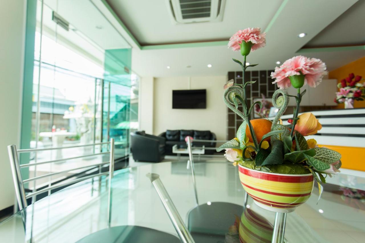 Kulasub Hotel Hat Yai Bagian luar foto