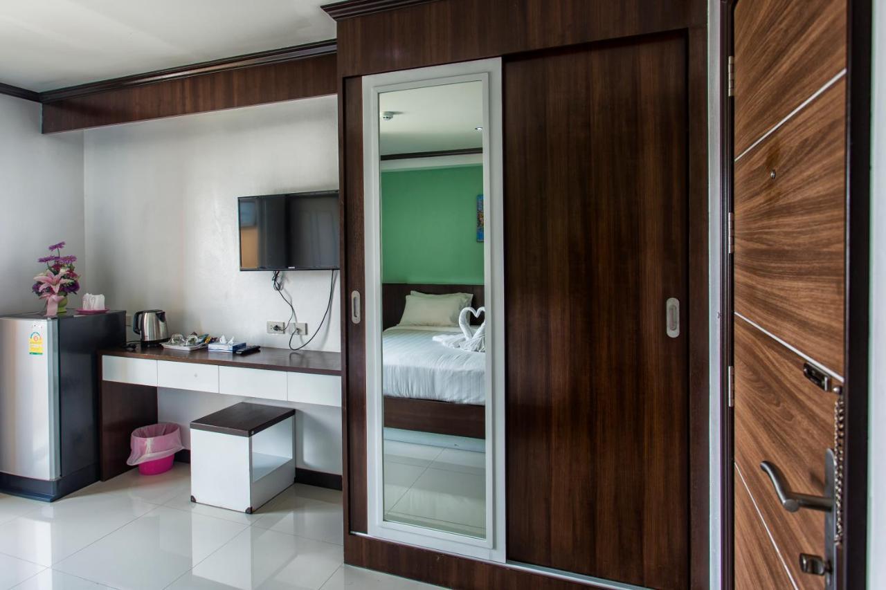 Kulasub Hotel Hat Yai Bagian luar foto