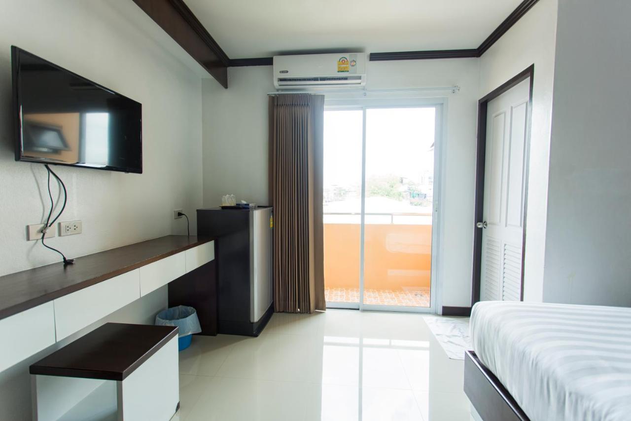 Kulasub Hotel Hat Yai Bagian luar foto