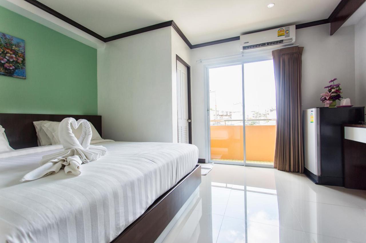 Kulasub Hotel Hat Yai Bagian luar foto