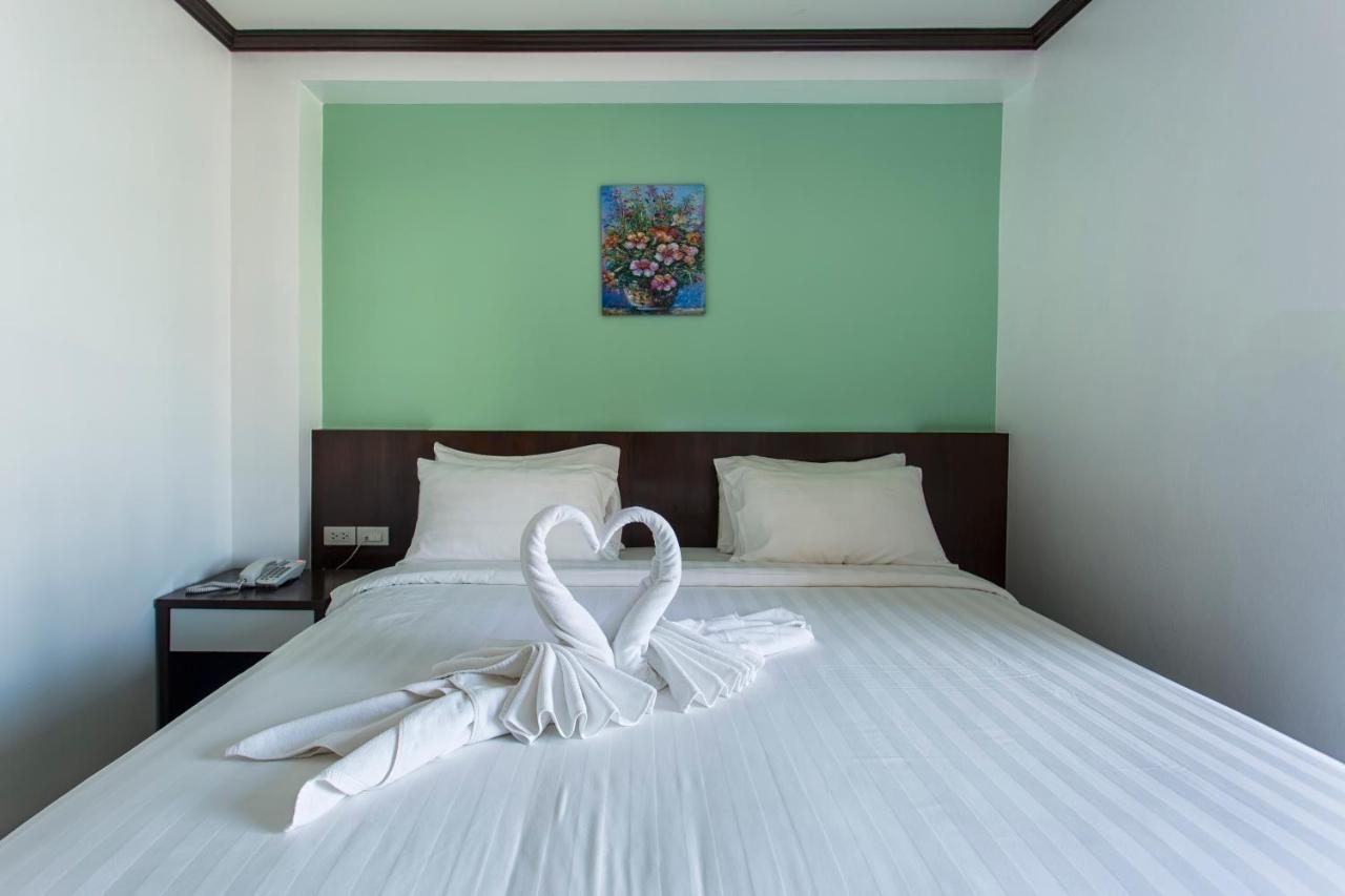 Kulasub Hotel Hat Yai Bagian luar foto