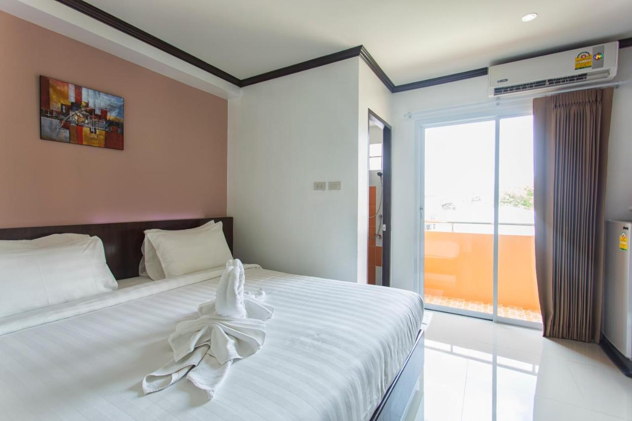Kulasub Hotel Hat Yai Ruang foto